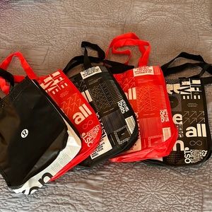 Lululemon bags 5